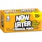 Now & Later Now & Later Tropical Punch Chews 6 Piece .93 oz., PK12 52105 - alternate 1